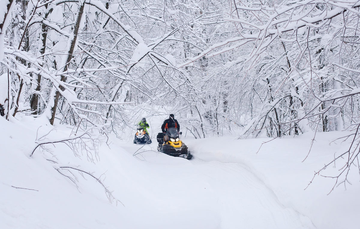 Adirondack Winter Vacation Rental